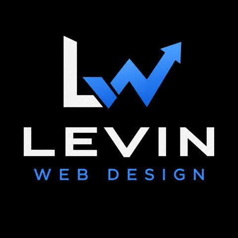 הלוגו של Levin Web Design